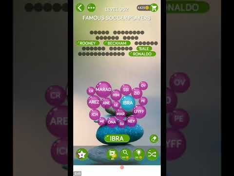 Video guide by ETPC EPIC TIME PASS CHANNEL: Word Pearls Level 952 #wordpearls