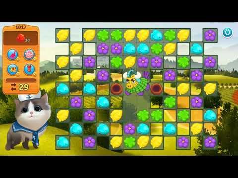 Video guide by RTG FAMILY: Meow Match™ Level 1017 #meowmatch