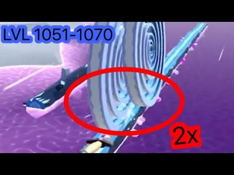 Video guide by Banion: Spiral Roll Level 1051 #spiralroll