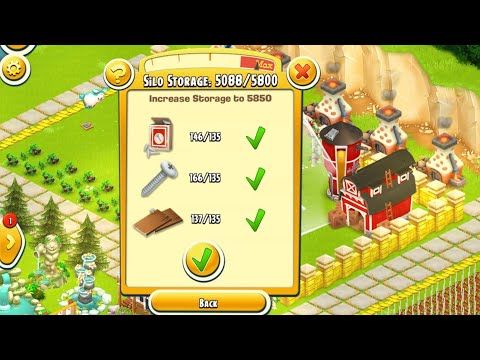 Video guide by a lara: Hay Day Level 146 #hayday