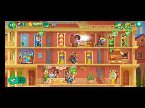 Video guide by Alxon Nguy: Grand Hotel Mania Level 53 #grandhotelmania