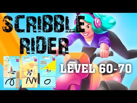 Video guide by FaQZa 15: Scribble Rider Level 60-70 #scribblerider