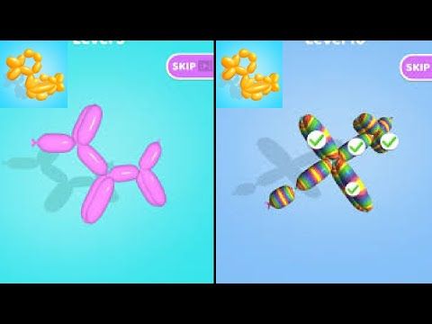 Video guide by : Balloon Master 3D  #balloonmaster3d