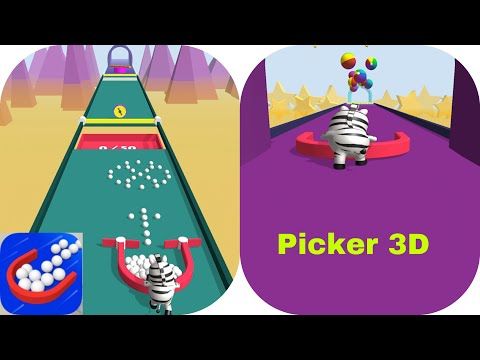 Video guide by Game IOS: Picker 3D Level 31 #picker3d