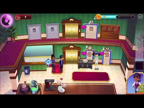 Video guide by Anne-Wil Games: Diner DASH Adventures Chapter 5 - Level 7 #dinerdashadventures