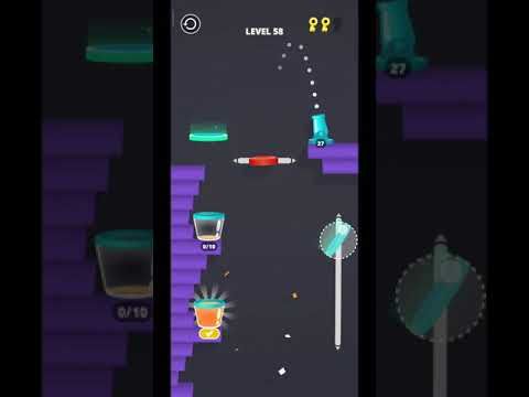 Video guide by Friends & Fun: Cannon Shot! Level 58 #cannonshot
