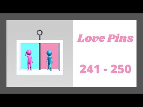 Video guide by Go Answer: Love Pins Level 241 #lovepins