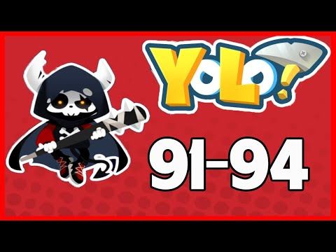 Video guide by PlayGamesWalkthrough: YOLO? Level 91 #yolo