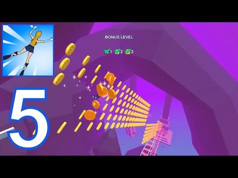 Video guide by 7Funny Gameplay: Bed Diving Level 6 #beddiving