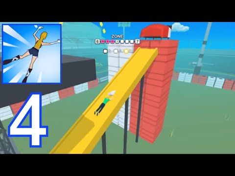 Video guide by 7Funny Gameplay: Bed Diving Level 5 #beddiving