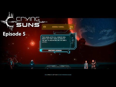 Video guide by Gotrek65: Crying Suns Level 5 #cryingsuns