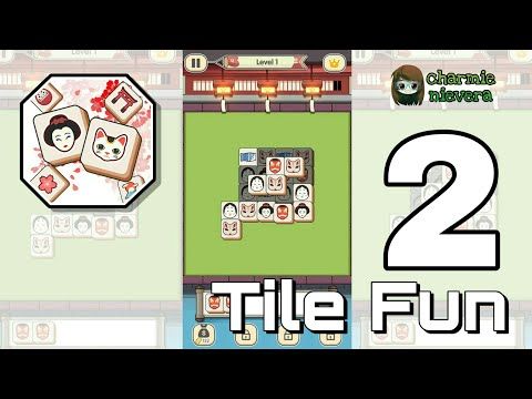 Video guide by charmie nievera: Tile Fun Level 8 #tilefun
