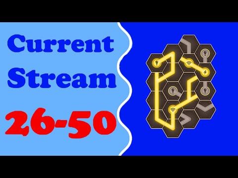 Video guide by Mister How To: Current Stream Level 26-50 #currentstream