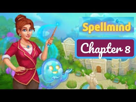 Video guide by The Regordos: SpellMind Chapter 8 #spellmind