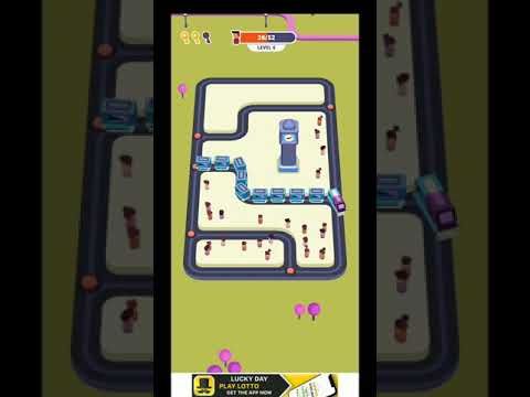 Video guide by Vinay Nagaraju: Train Taxi Level 06 #traintaxi
