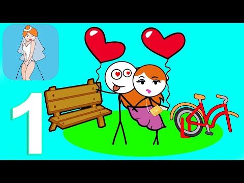Video guide by Curse Mobile Gameplays: Draw Stories: Love the Girl Level 1-38 #drawstorieslove