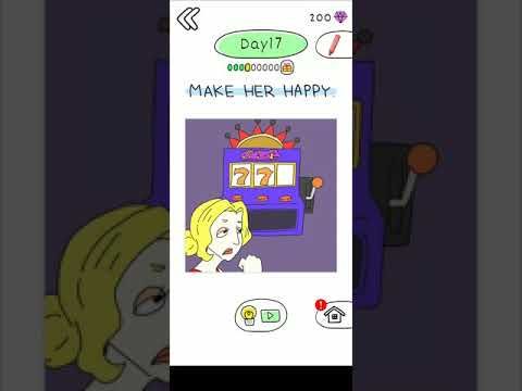Video guide by Brain Gamer: Draw Happy Life Level 17 #drawhappylife