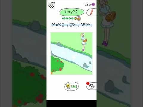 Video guide by Brain Gamer: Draw Happy Life Level 22 #drawhappylife