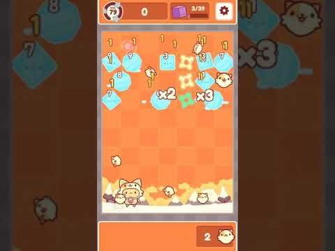 Video guide by Gaming4du: Piffle Level 79 #piffle