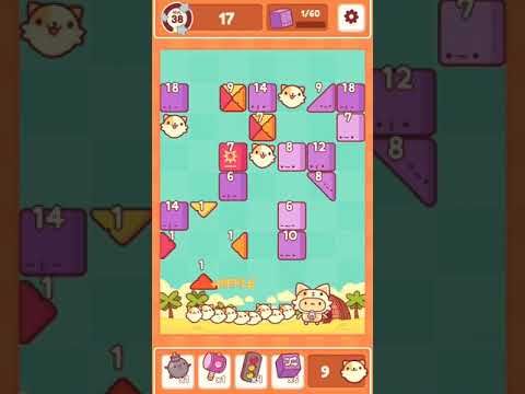 Video guide by Gaming4du: Piffle Level 38 #piffle
