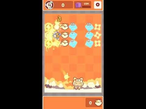 Video guide by Gaming4du: Piffle Level 76 #piffle