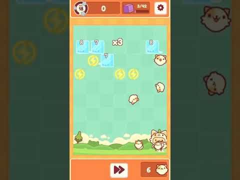 Video guide by Gaming4du: Piffle Level 18 #piffle