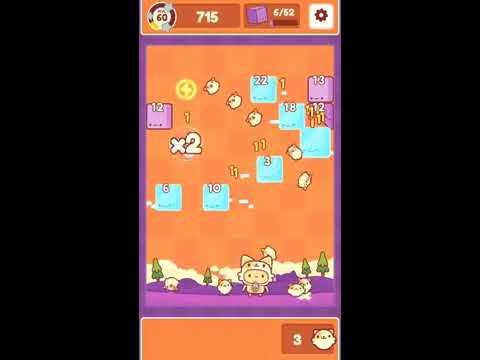 Video guide by Gaming4du: Piffle Level 60 #piffle