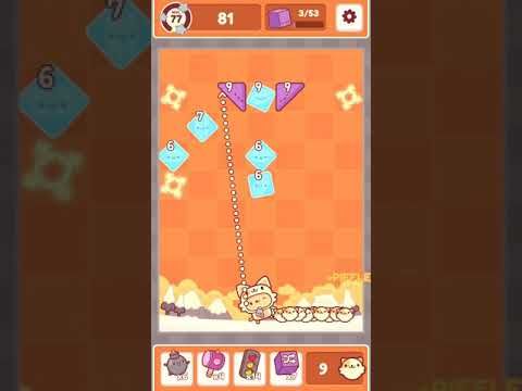 Video guide by Gaming4du: Piffle Level 77 #piffle