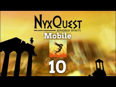 Video guide by PlayStore Gamer: NyxQuest Level 10 #nyxquest