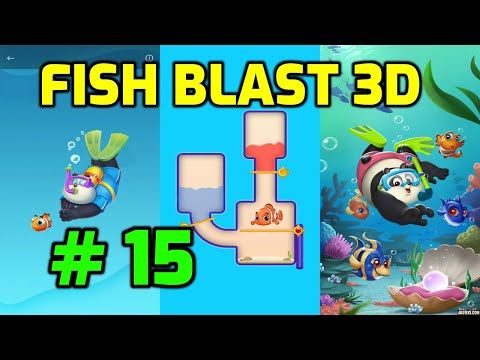 Video guide by GamerChets: Blast 3D Level 15 #blast3d