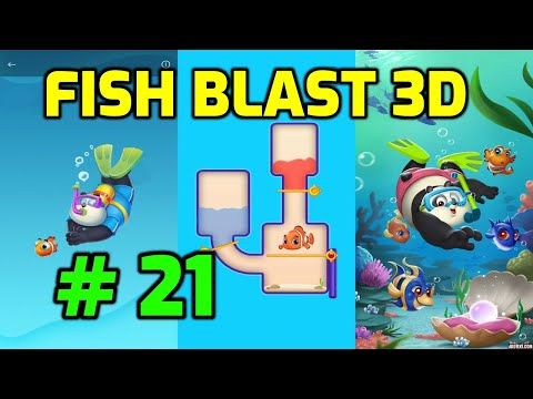 Video guide by GamerChets: Blast 3D Level 21 #blast3d