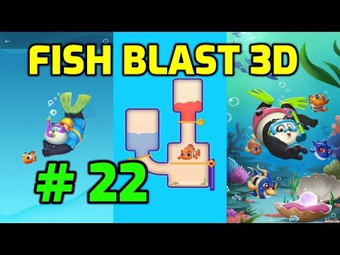 Video guide by GamerChets: Blast 3D Level 22 #blast3d