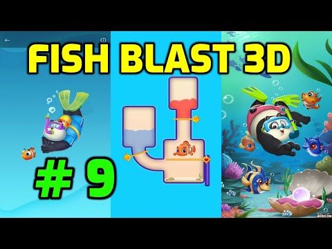 Video guide by GamerChets: Blast 3D Level 9 #blast3d