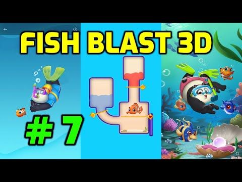 Video guide by GamerChets: Blast 3D Level 7 #blast3d