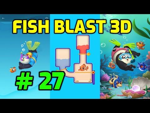 Video guide by GamerChets: Blast 3D Level 27 #blast3d