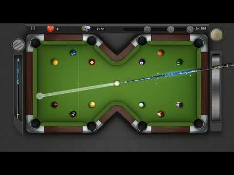 Video guide by Gaming Is Our Food: 8 Ball Pool City Level 185 #8ballpool