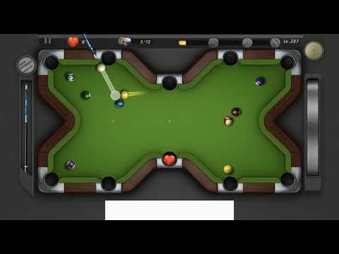 Video guide by Gaming Is Our Food: 8 Ball Pool City Level 204 #8ballpool