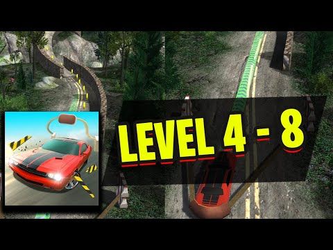 Video guide by TapGameplayed: Slingshot Stunt Driver Level 4 #slingshotstuntdriver