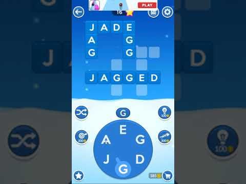 Video guide by tobias deamon: Word Toons Level 396 #wordtoons