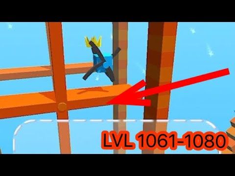Video guide by Banion: Draw Climber Level 1061 #drawclimber
