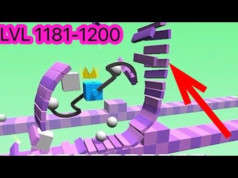 Video guide by Banion: Draw Climber Level 1181 #drawclimber