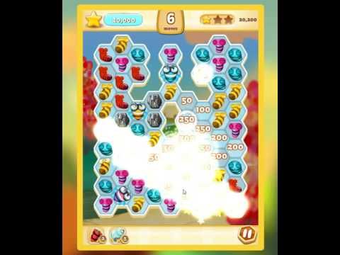 Video guide by Catty McCatface: Bee Brilliant Level 158 #beebrilliant