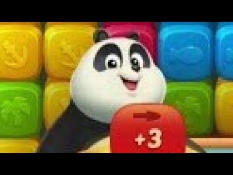 Video guide by GameZone Arena: Panda Cube Smash Level 132 #pandacubesmash
