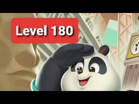 Video guide by GameZone Arena: Panda Cube Smash Level 180 #pandacubesmash