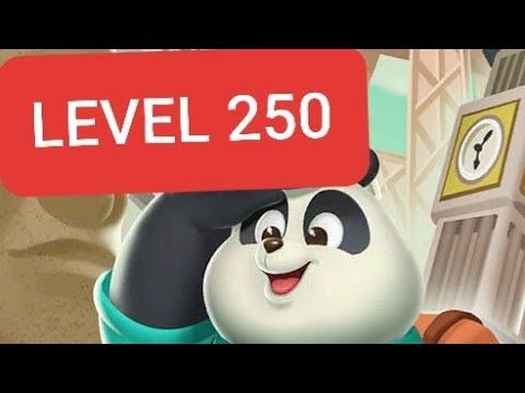 Video guide by GameZone Arena: Panda Cube Smash Level 250 #pandacubesmash