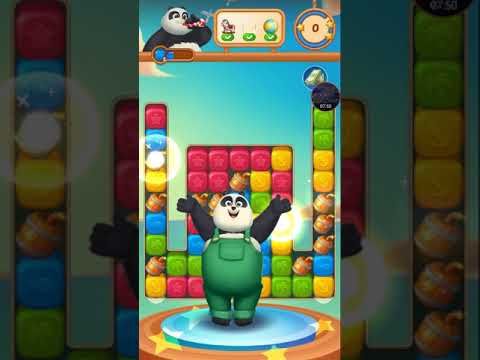Video guide by GamePlayForeverW/ Chumi: Panda Cube Smash Level 177 #pandacubesmash