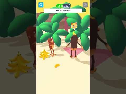 Video guide by RebelYelliex: Animal Games 3D Level 52 #animalgames3d