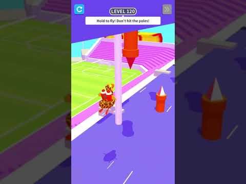 Video guide by RebelYelliex: Animal Games 3D Level 120 #animalgames3d