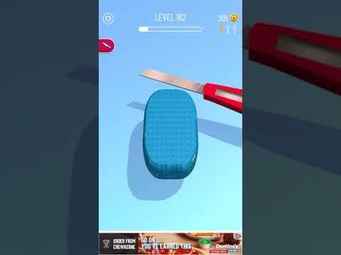 Video guide by CollectingYT: Soap Cutting Level 162 #soapcutting