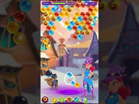 Video guide by Blogging Witches: Bubble Witch 3 Saga Level 1185 #bubblewitch3